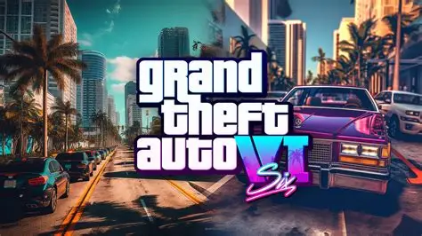Logo de GTA VI
