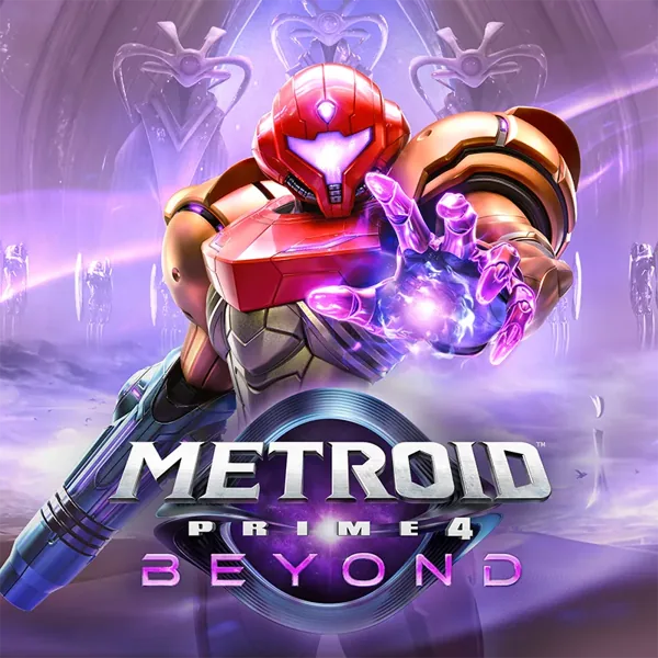 Logo de Metroid Prime 4